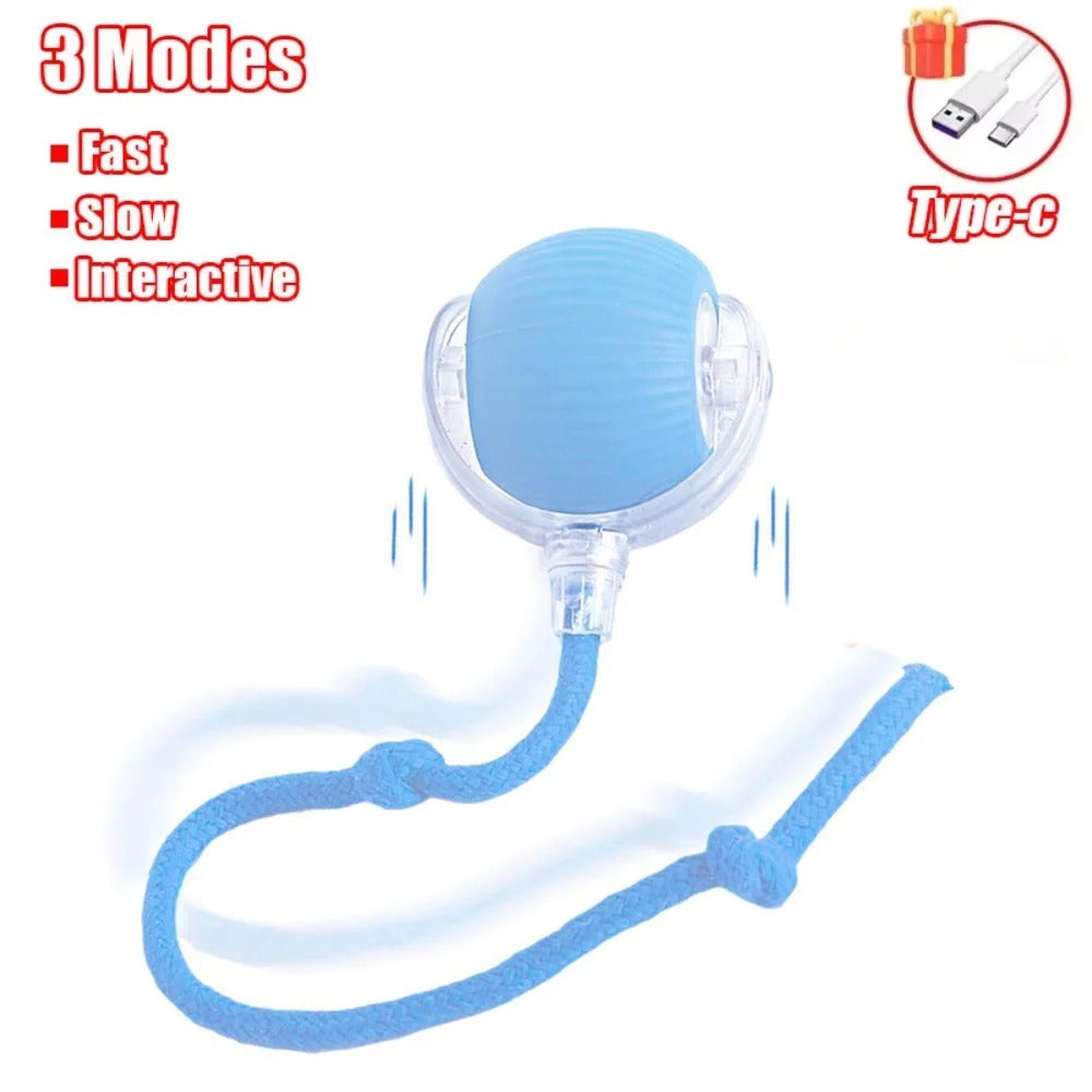 FurBuddy Play - Pelota de Juego Interactiva