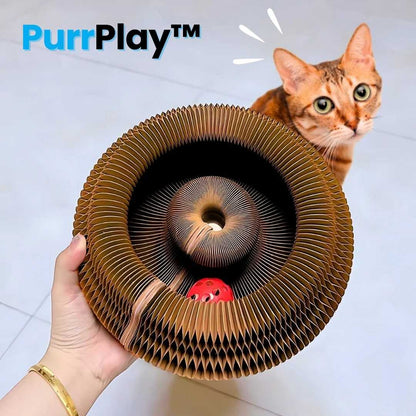 PurrPlay™ Rascador Modular Antiestrés