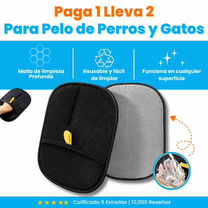 FurBuddy Glove - Guante Removedor de Pelos