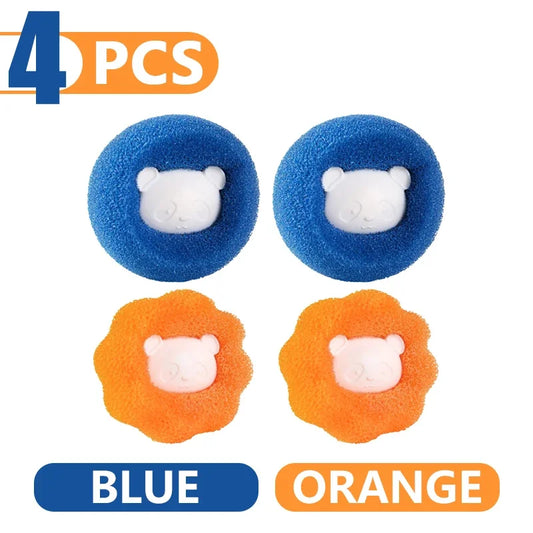 FurBalls - Bolas Removedoras de Pelo Lavadora